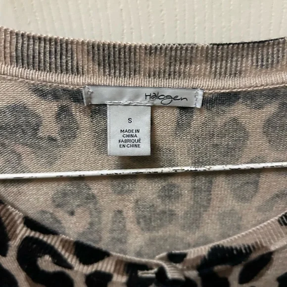 Ladies Halogen sweater - Picture 2 of 3